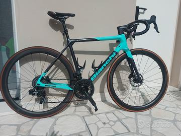 Bianchi SPECIALISSIMA PRO RACING TEAM  lim.edition