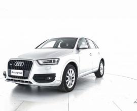 AUDI Q3 2.0 TDI 177 CV quattro S tronic Advanced