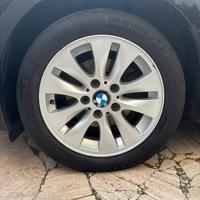 Cerchi in lega + pneumatici BMW serie 1