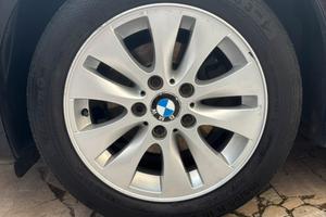 Cerchi in lega + pneumatici BMW serie 1
