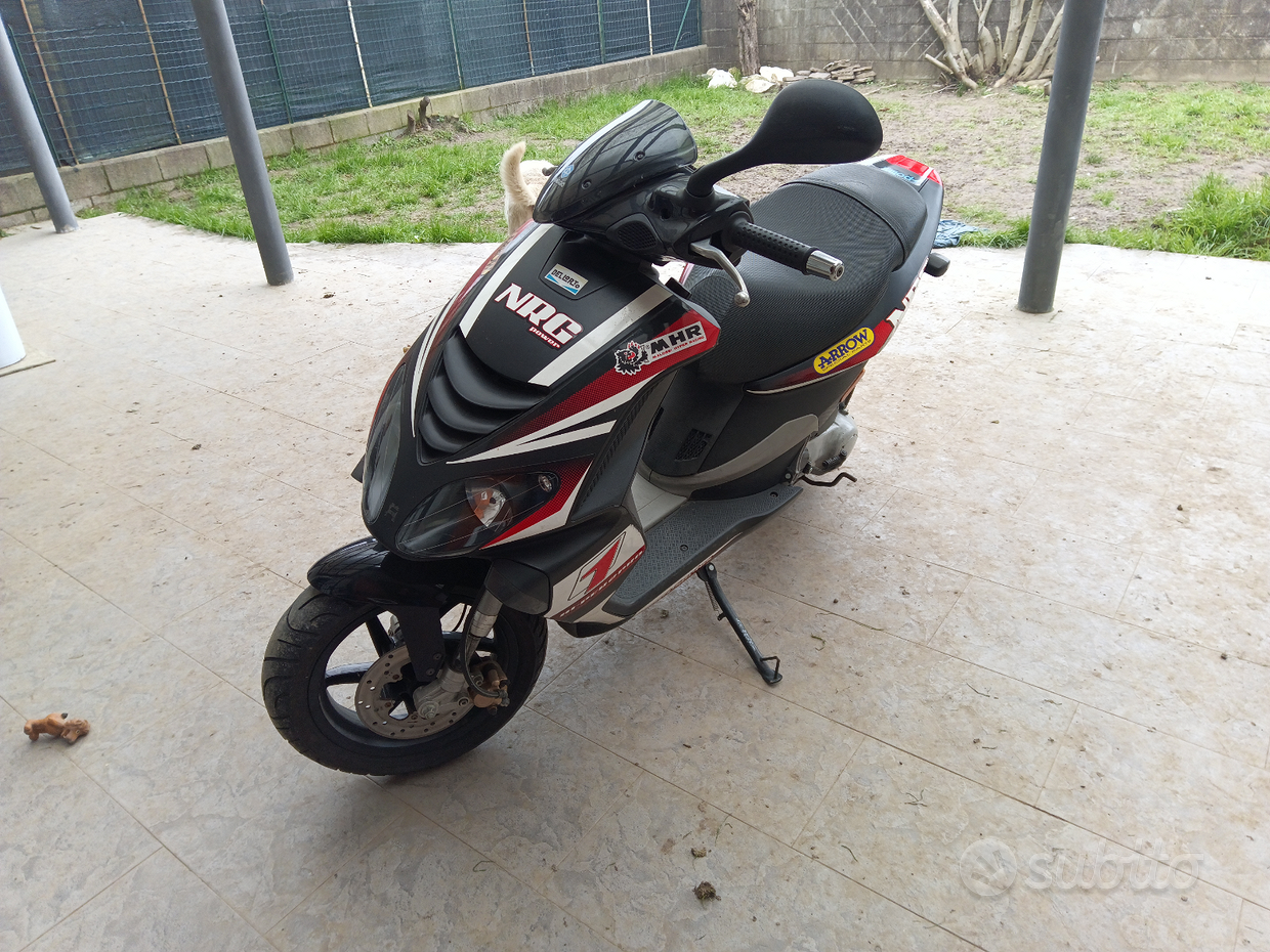 Moto Scooter Piaggio Energy 50cc Scooter Energy 50 Prezzo Nrg