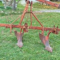 Assolcatore a 3 aratri