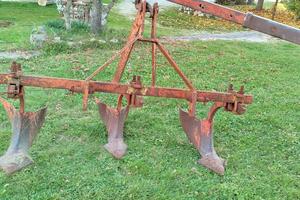 Assolcatore a 3 aratri