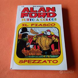 Alan Ford.fumetto serie tutto a colori n28