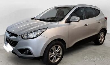 Hyundai iX35 1.7 CRDi 2WD Comfort
