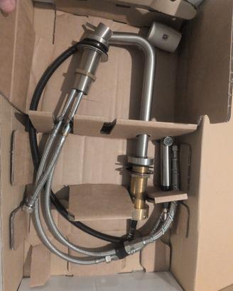 miscelatore AXOR CITTERIO