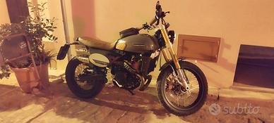 fantic caballero 500