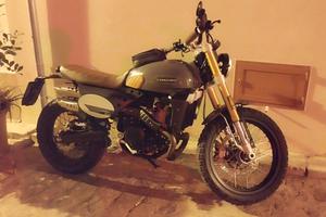fantic caballero 500