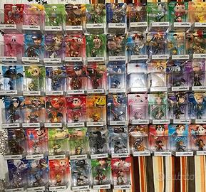 Collezione Amiibo Nintendo