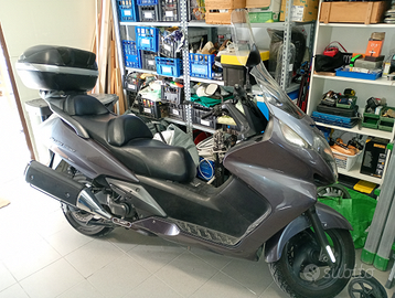Honda silver wing 400cc