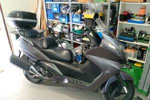 Honda silver wing 400cc
