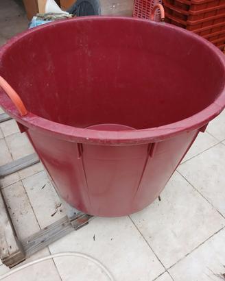 piggitrice elettrica ÷3 tinozzi per uva 