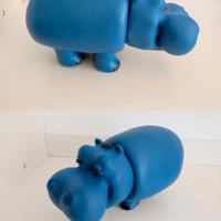 Pippo Ippopotamo Gadget Lines by Santo Alligo