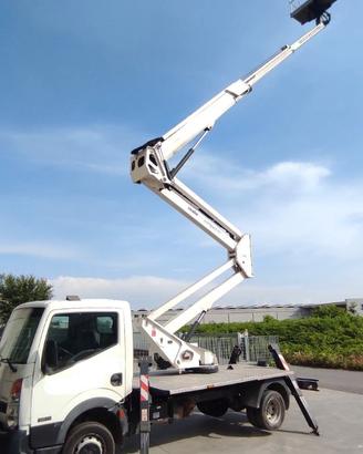 Piattaforma aerea Oil & Steel 2010 Compact RE