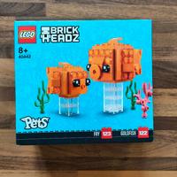 Lego 40442 - Fry Goldfish- BrickHeadz MISB
