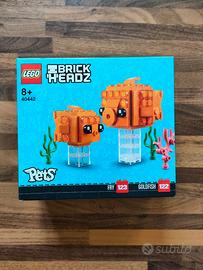 Lego 40442 - Fry Goldfish- BrickHeadz MISB