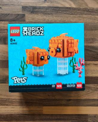 Lego 40442 - Fry Goldfish- BrickHeadz MISB