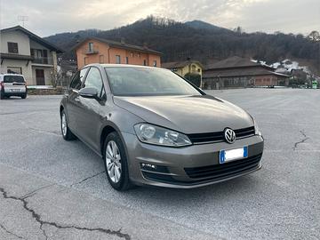 Vw Golf 7  disel 88.000km