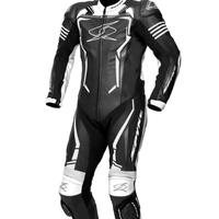 Tuta Intera In Pelle Spyke Assen Race 2.0 56/54