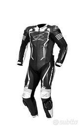 Tuta Intera In Pelle Spyke Assen Race 2.0 56/54