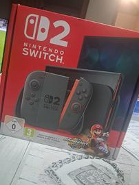 nintendo switch 2 Mario kart world edition 
