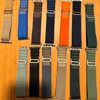 Cinturino alpine loop per Apple Watch Ultra