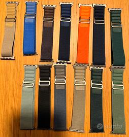 Cinturino alpine loop per Apple Watch Ultra