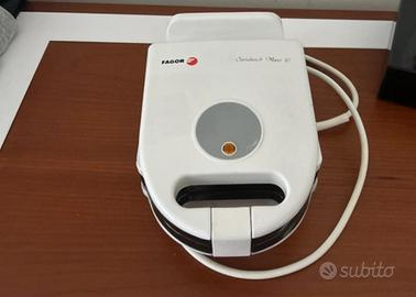 Tosta sandwich FAGOR