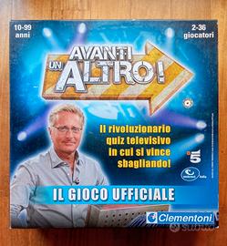 Gioco da tavola Avanti un altro.