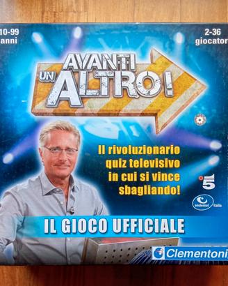Gioco da tavola Avanti un altro.