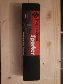 Cronografo MagnetoSpeed Sporter come nuovo