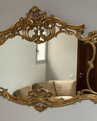 Specchiere in legno – stile Luigi XVI