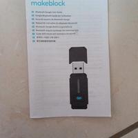 Mbot Makeblock con usb dongle