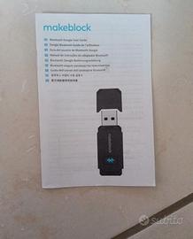 Mbot Makeblock con usb dongle