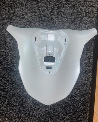 scudo sh 125 bianco perla