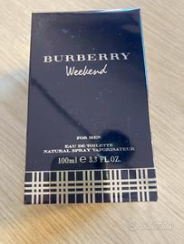 Burberry Weekend for men edt 100ml