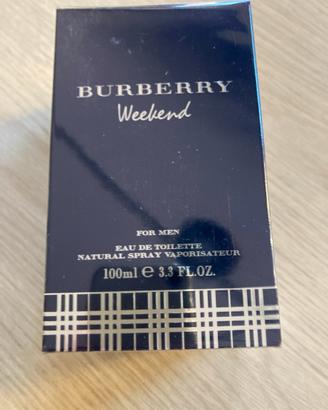 Burberry Weekend for men edt 100ml