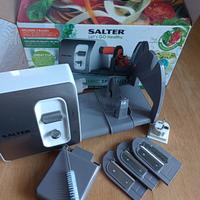 Salter electric spiralizer