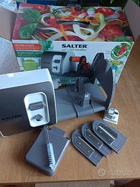 Salter electric spiralizer