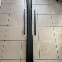 BARRE TETTO LONGITUDINALI FIAT PANDA CITY CROSS
