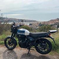 Royal Enfield HNTR 350 2024 - ACCESSORIATISSIMA