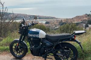 Royal Enfield HNTR 350 2024 - ACCESSORIATISSIMA