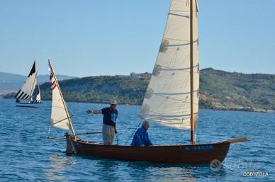 Barca a vela/remi - Expedition Wherry