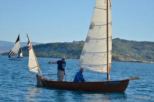 Barca a vela/remi - Expedition Wherry