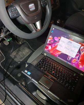 Diagnosi Codifica centraline Audi VW Skoda Seat
