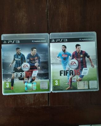 Giochi PS3