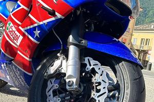 Moto per non passare inosservati