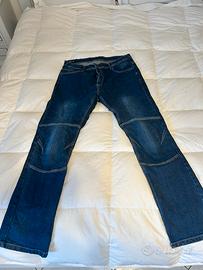 Pantaloni moto donna
