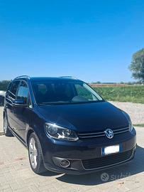Volkswagen Touran 2000 TDI