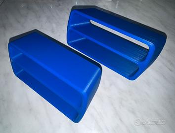 Coppia Griglie Fendinebbia Peugeot 106 Rallye 1.3